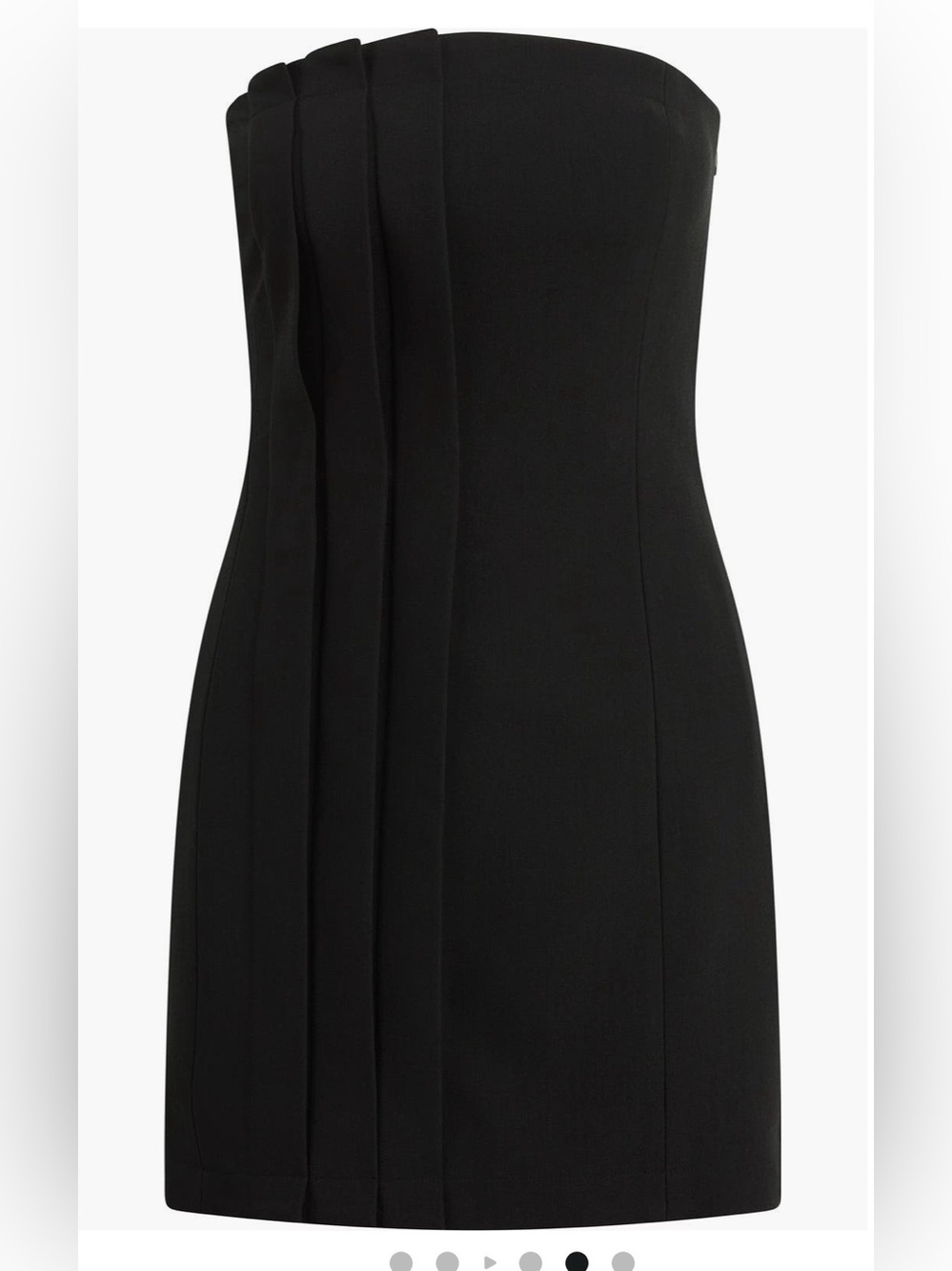 NIB/NWT Favorite Daughter Missed Your Chance Dress 10 - Picture 2 of 5